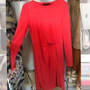 Bcbgmaxazria dress size small